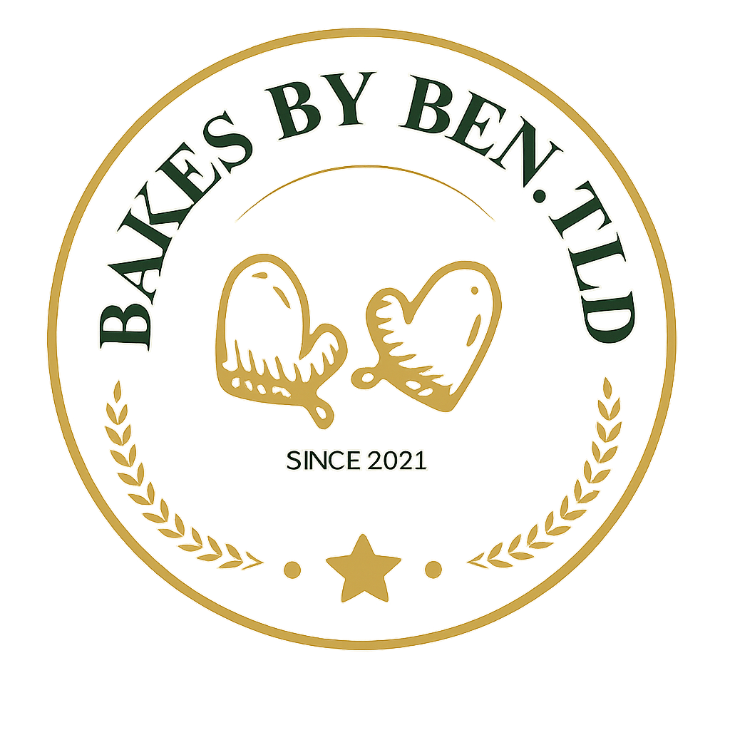 Bakes By Ben logo